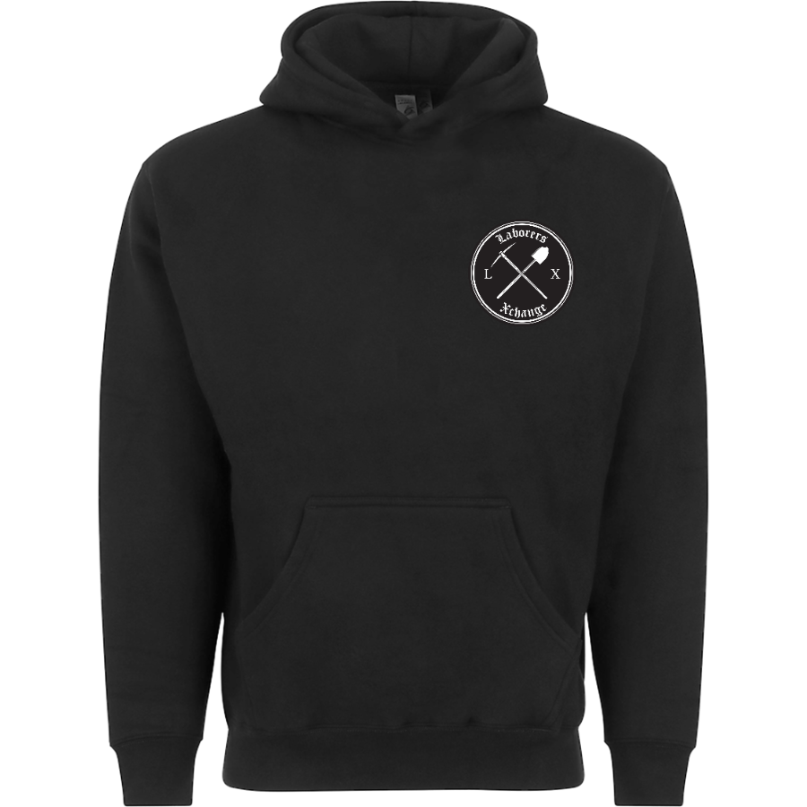 Adult Premium Hoodie - Loco 1309 Laborers