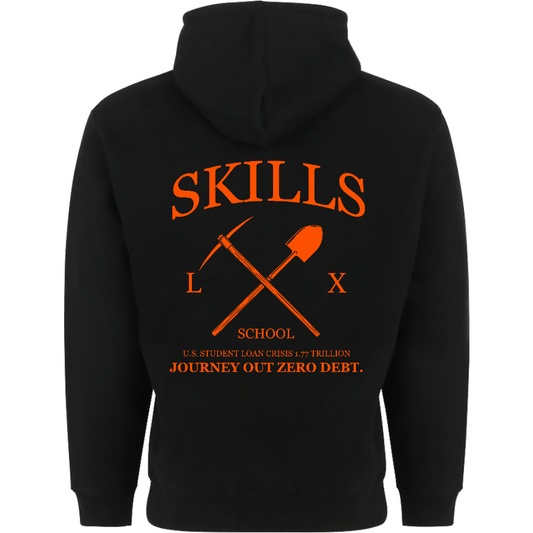 Adult Premium Hoodie - LXCC Laborers Xchange