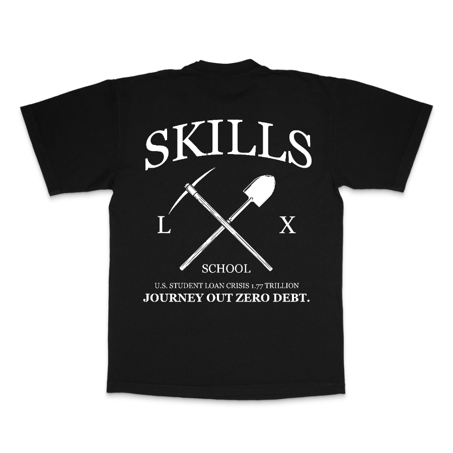 Performance Unisex Tee - LXCC Laborers Xchange