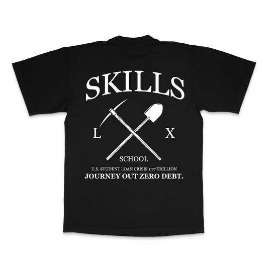 Performance Unisex Tee - LXCC Laborers Xchange