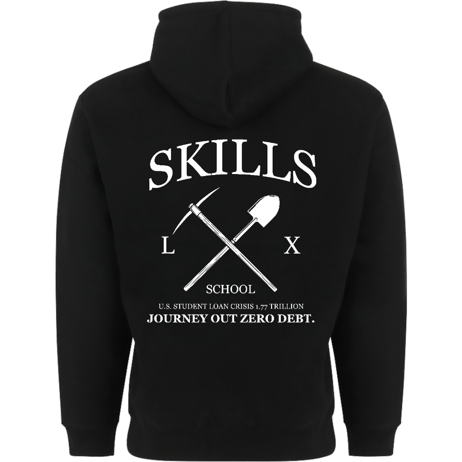 Adult Premium Hoodie - LXCC Laborers Xchange