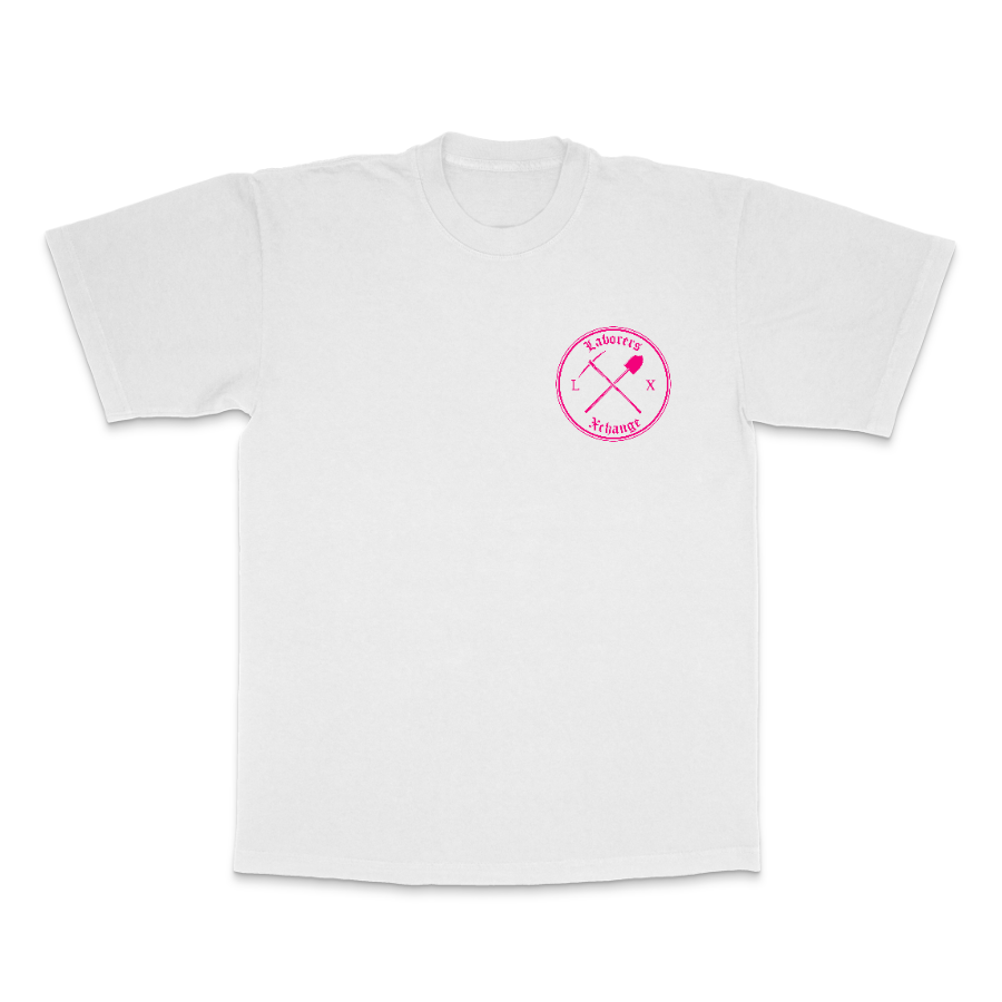 Performance Unisex Tee - Laborers Xchange