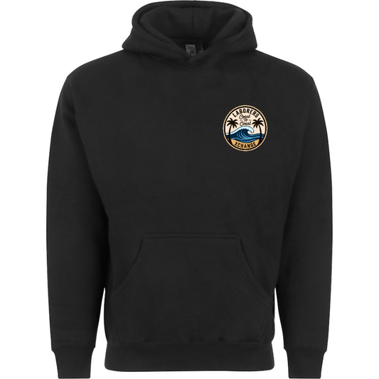 Adult Premium Hoodie - Laborers Coast to Coast