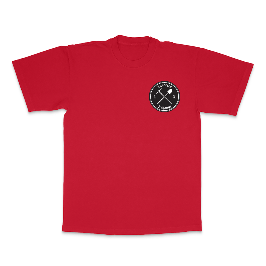 MEN'S HEAVY TEE - Certified Journeymen
