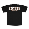 MEN'S HEAVY TEE - Certified Journeymen