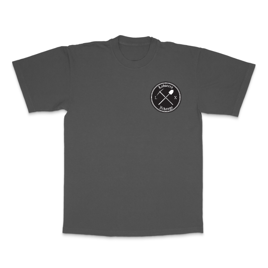 HEAVY TEE -                  Certified Journeymen