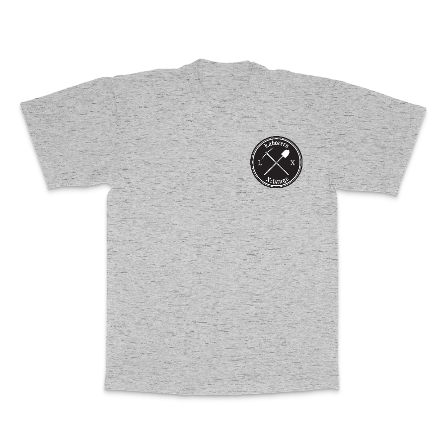 MEN'S HEAVY TEE - Certified Journeymen