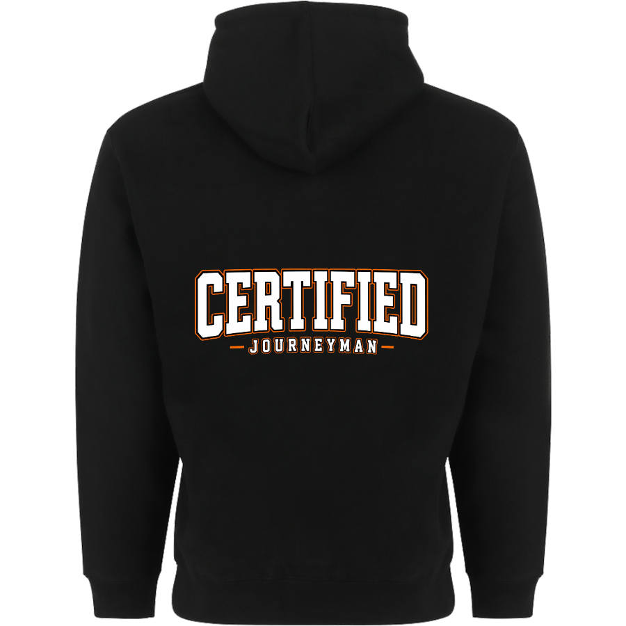 Adult Premium Hoodie - Certified Journeyman