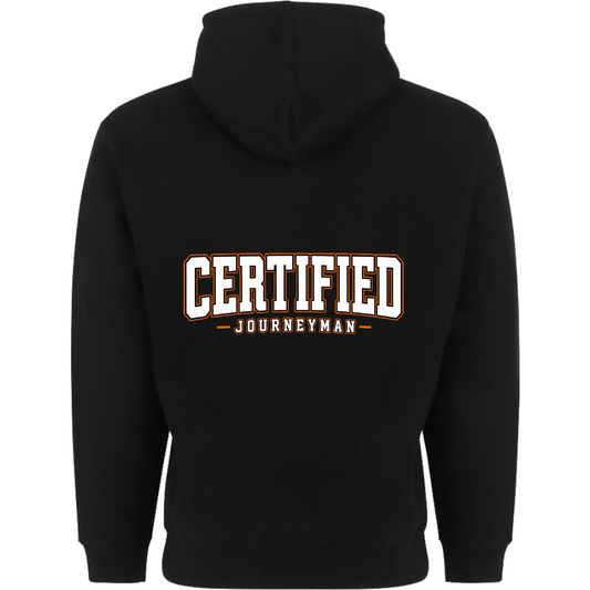 Adult Premium Hoodie - Certified Journeyman