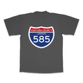 MEN'S HEAVY TEE - Ventura County Laborers 585