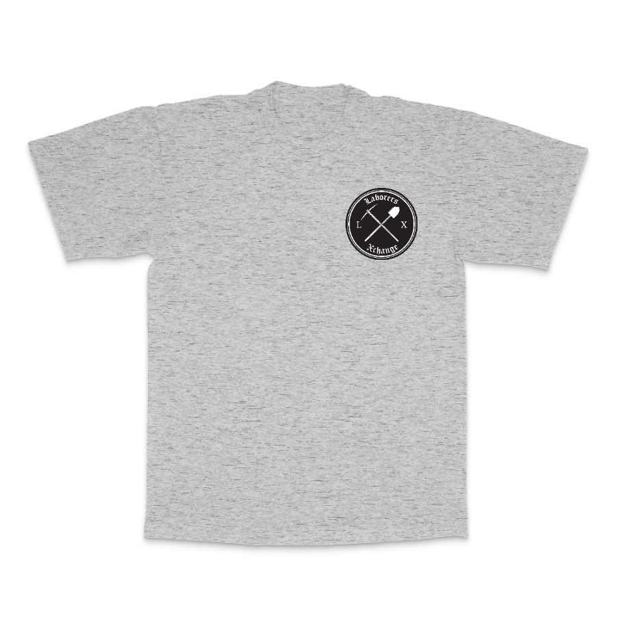 MEN'S HEAVY TEE - Ventura County Laborers 585