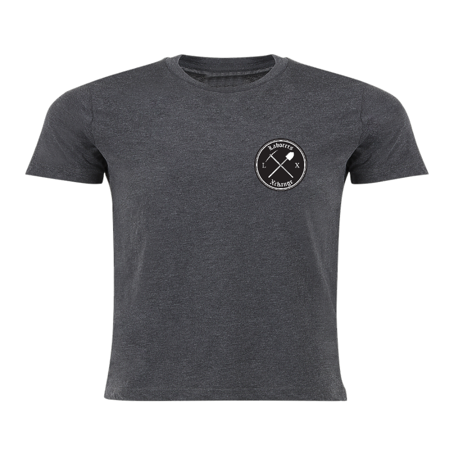 MEN'S HEAVY TEE - Ventura County Laborers 585