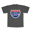 MEN'S HEAVY TEE -  Harbor Area Laborers 1309