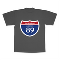 MEN'S HEAVY TEE - San Diego Laborers 89