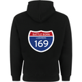 Adult Premium Hoodie - Battle Born Laborers 169
