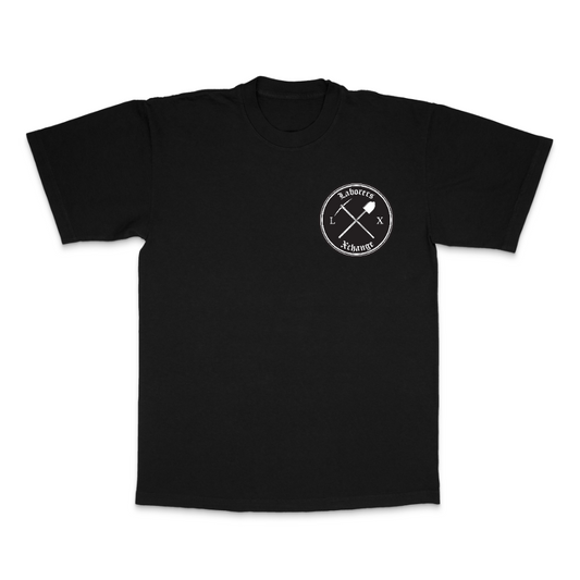 HEAVY TEE - Battle Born Laborers 169