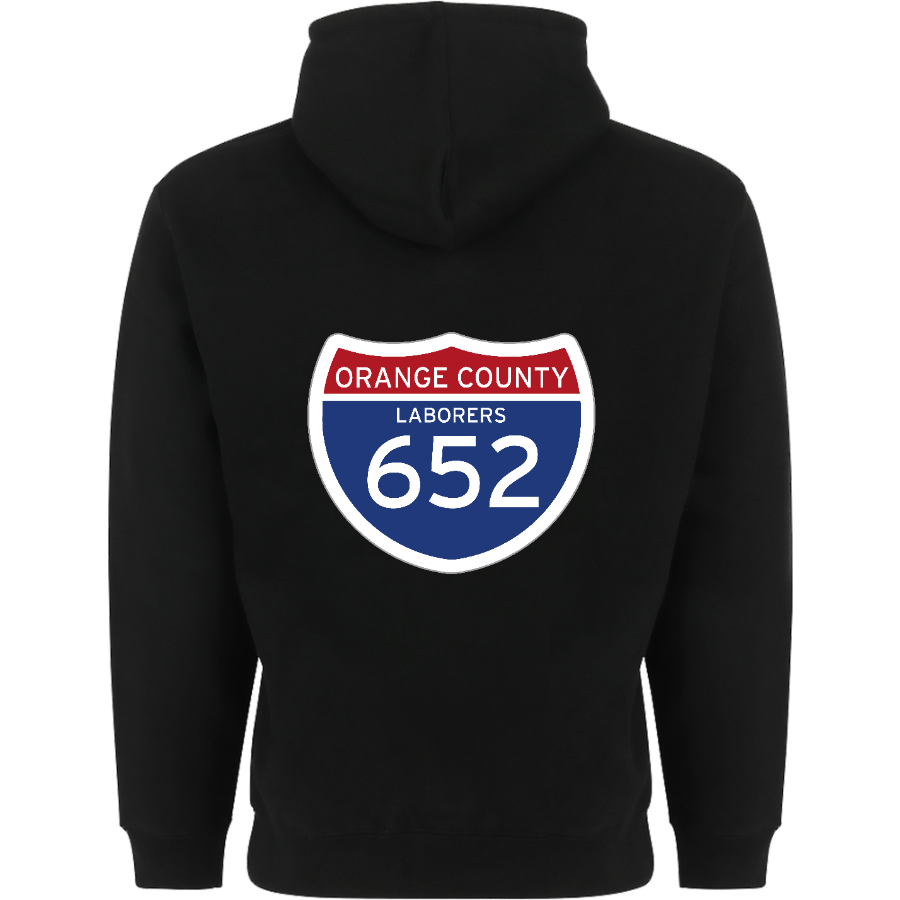 Adult Premium Hoodie - Orange County Laborers 652