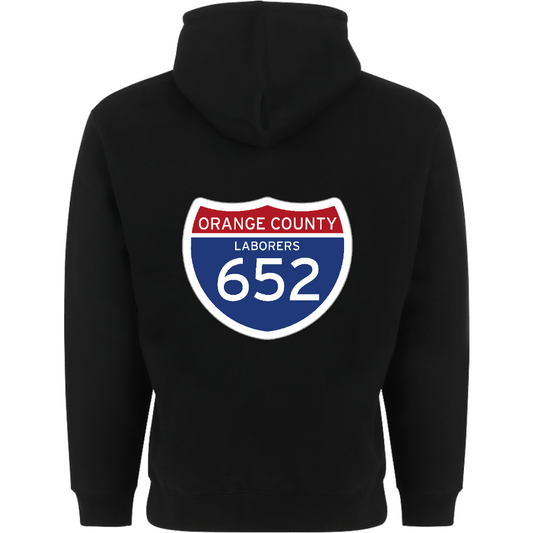 Adult Premium Hoodie - Orange County Laborers 652