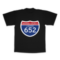 MEN'S HEAVY TEE - Orange County Laborers 652