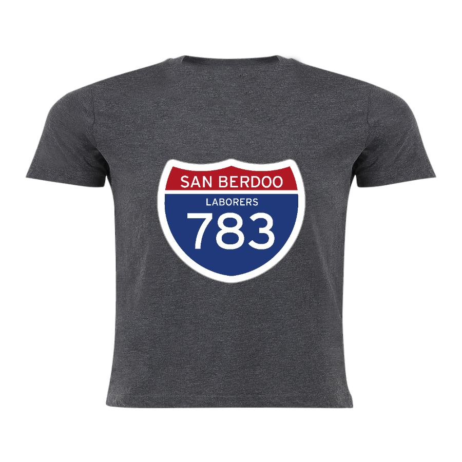 San Berdoo Laborers 783 Heavyweight