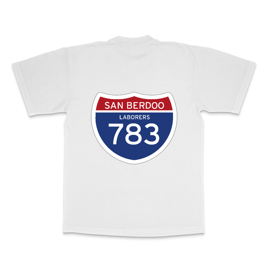 San Berdoo Laborers 783 Heavyweight