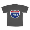 MEN'S HEAVY TEE - San Berdoo Laborers 783