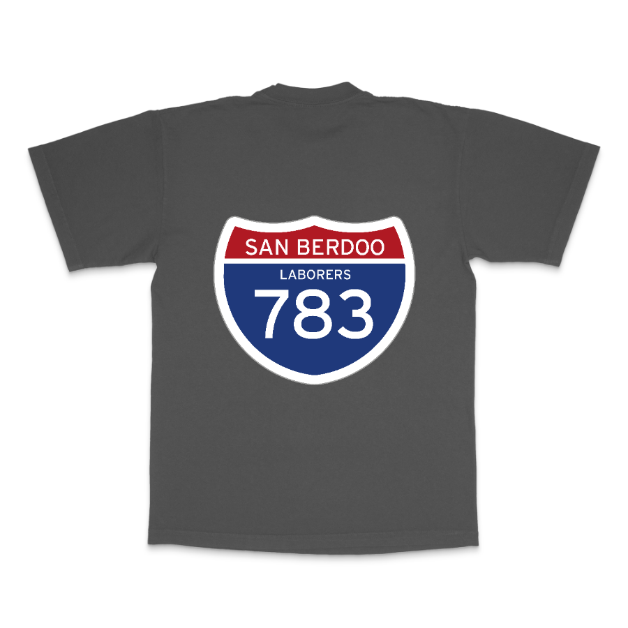 San Berdoo Laborers 783 Heavyweight