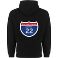 Adult Premium Hoodie - Boston Strong Laborers 22