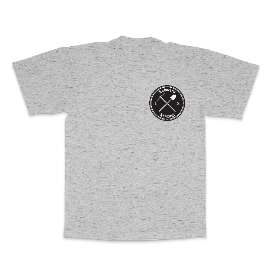 MEN'S HEAVY TEE - Chi-Town Laborers 68