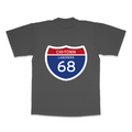 MEN'S HEAVY TEE - Chi-Town Laborers 68