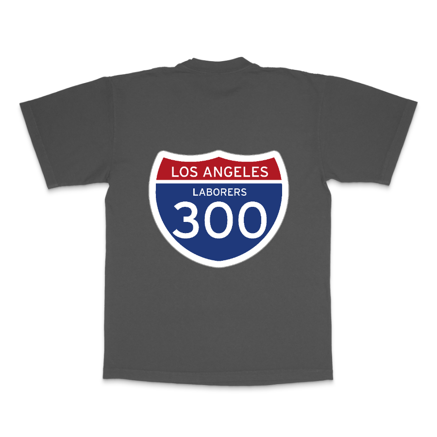 HEAVY TEE - Los Angeles 300