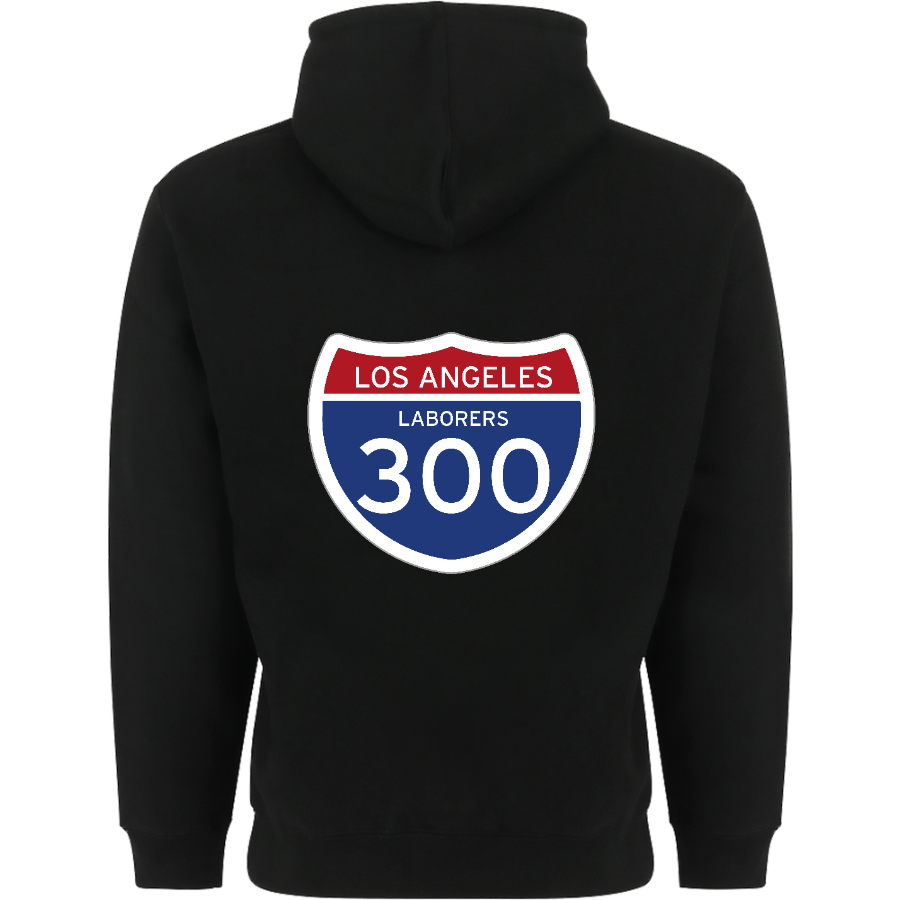 Adult Premium Hoodie - Los Angeles 300