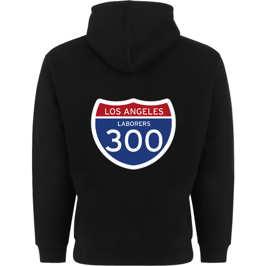 Adult Premium Hoodie - Los Angeles 300
