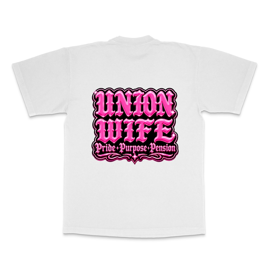 Union Wife Heavyweight T-Shirt
