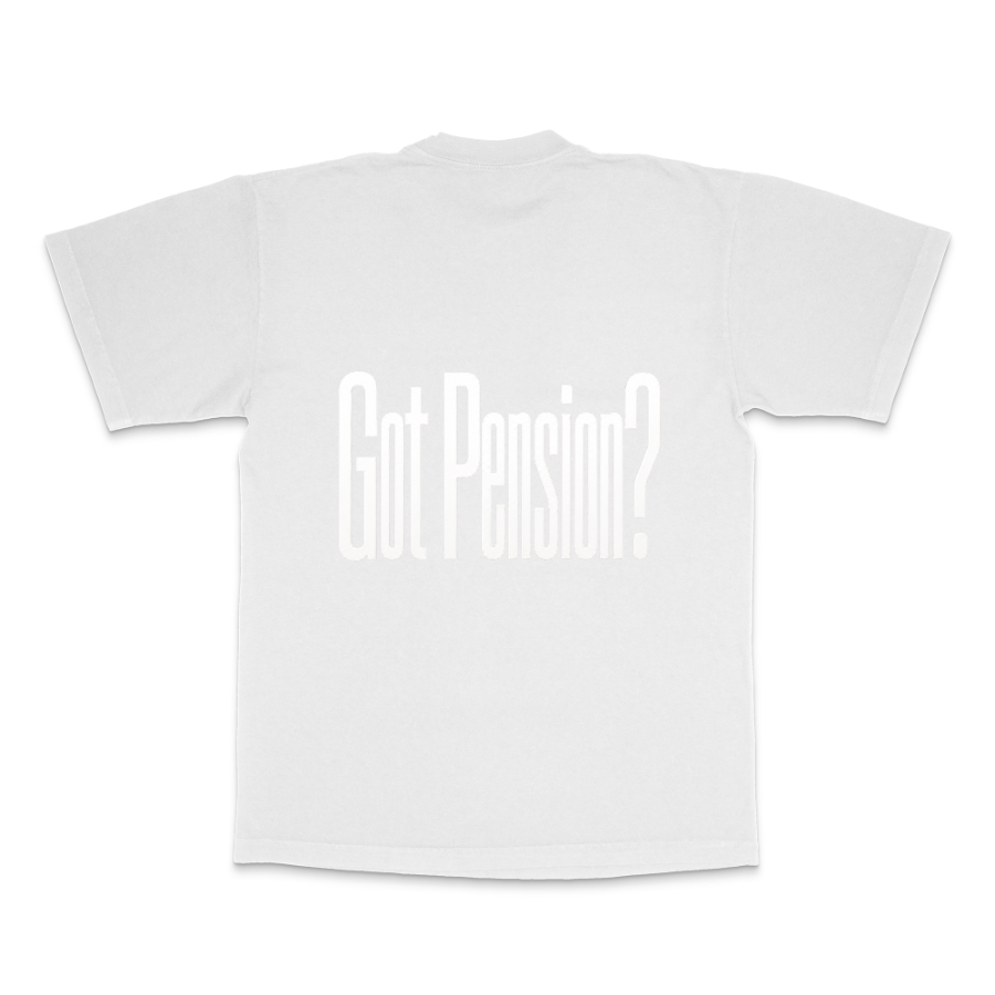 Performance Unisex Tee - Got Pension