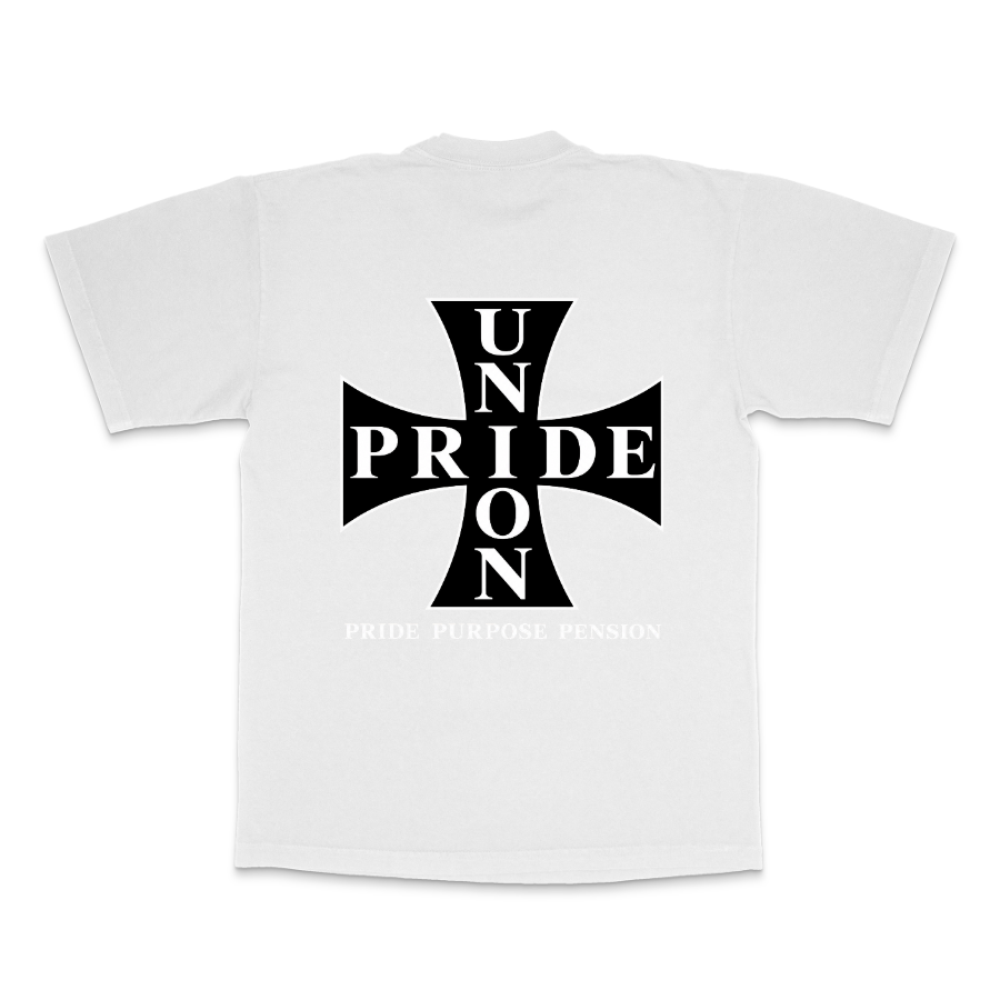 Performance Unisex Tee - Union Pride