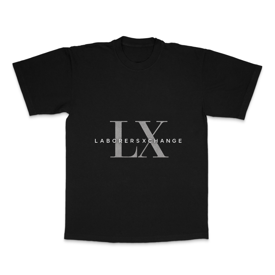 HEAVY TEE - LX