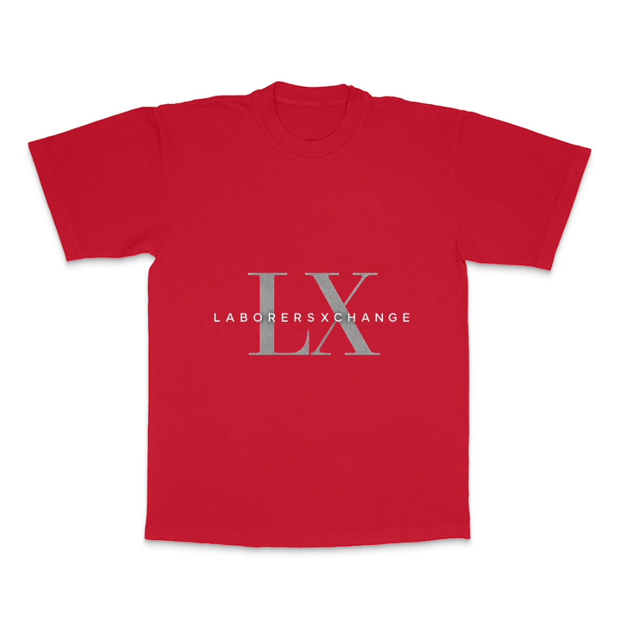 HEAVY TEE - LX