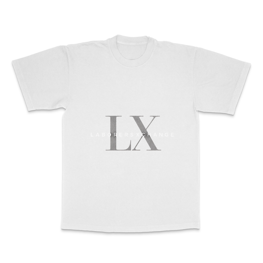 HEAVY TEE - LX
