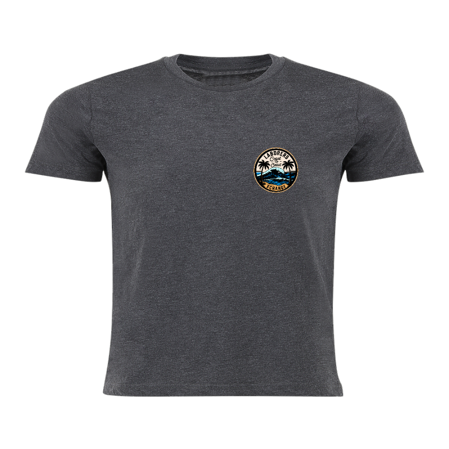 MEN'S HEAVY TEE - Laborers Coast to Coast