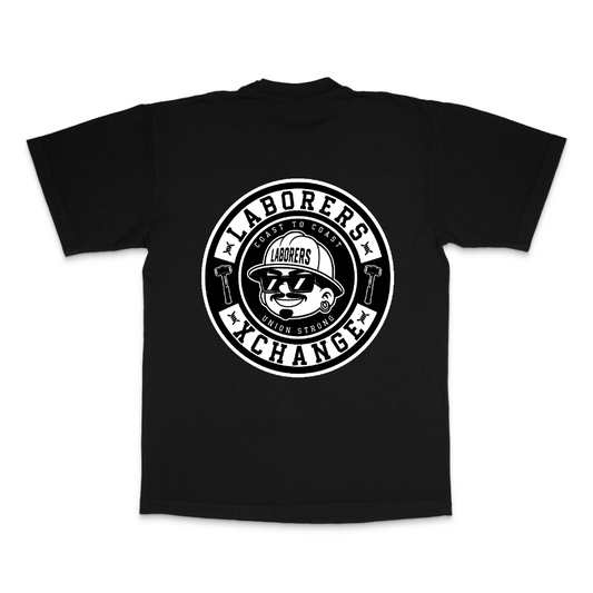Laborers Xchange Tee