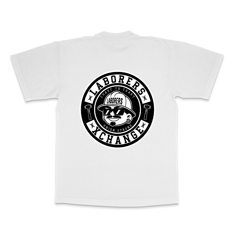 Laborers Xchange Tee