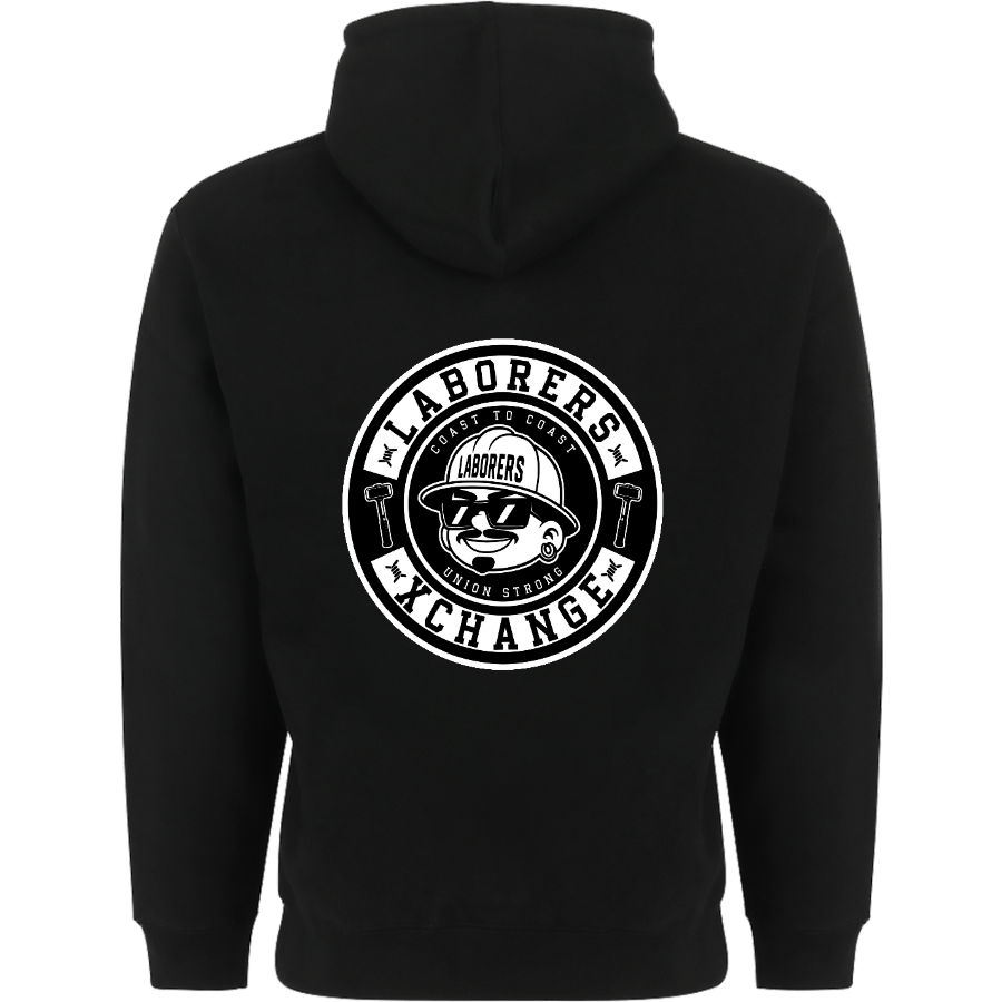 Adult Premium Hoodie - Laborers Xchange