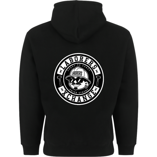 Adult Premium Hoodie - Laborers Xchange