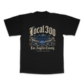 Performance Unisex Tee - Local 300