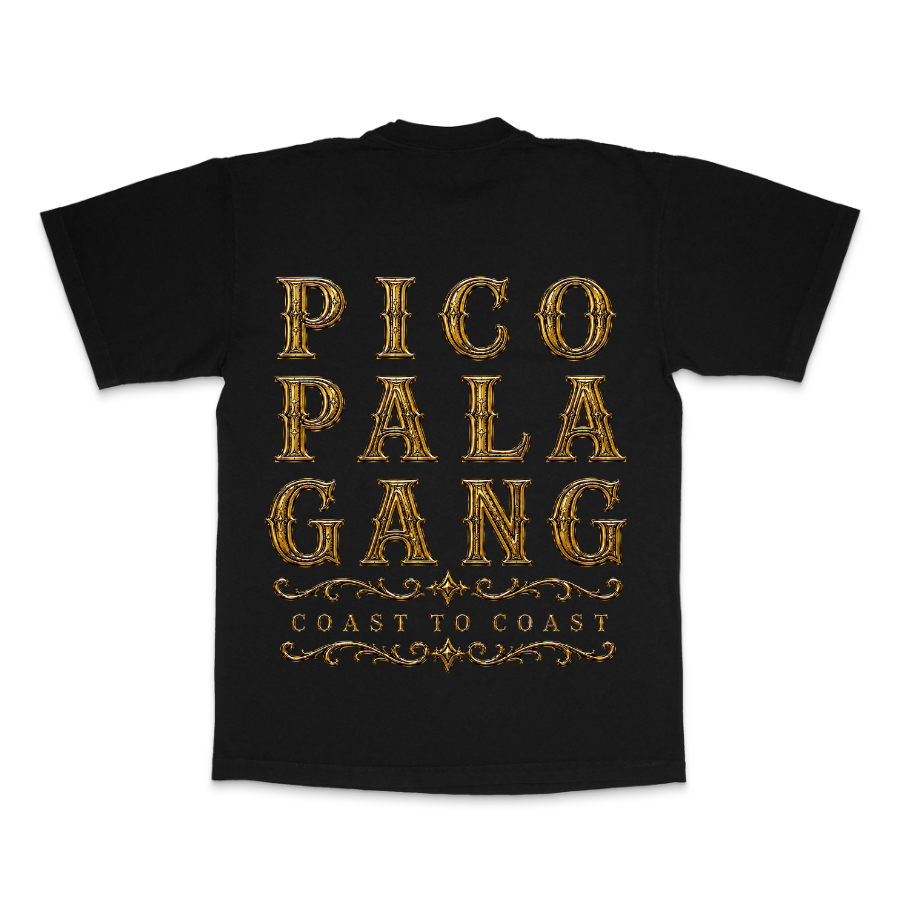 Pico Pala Gang Tee