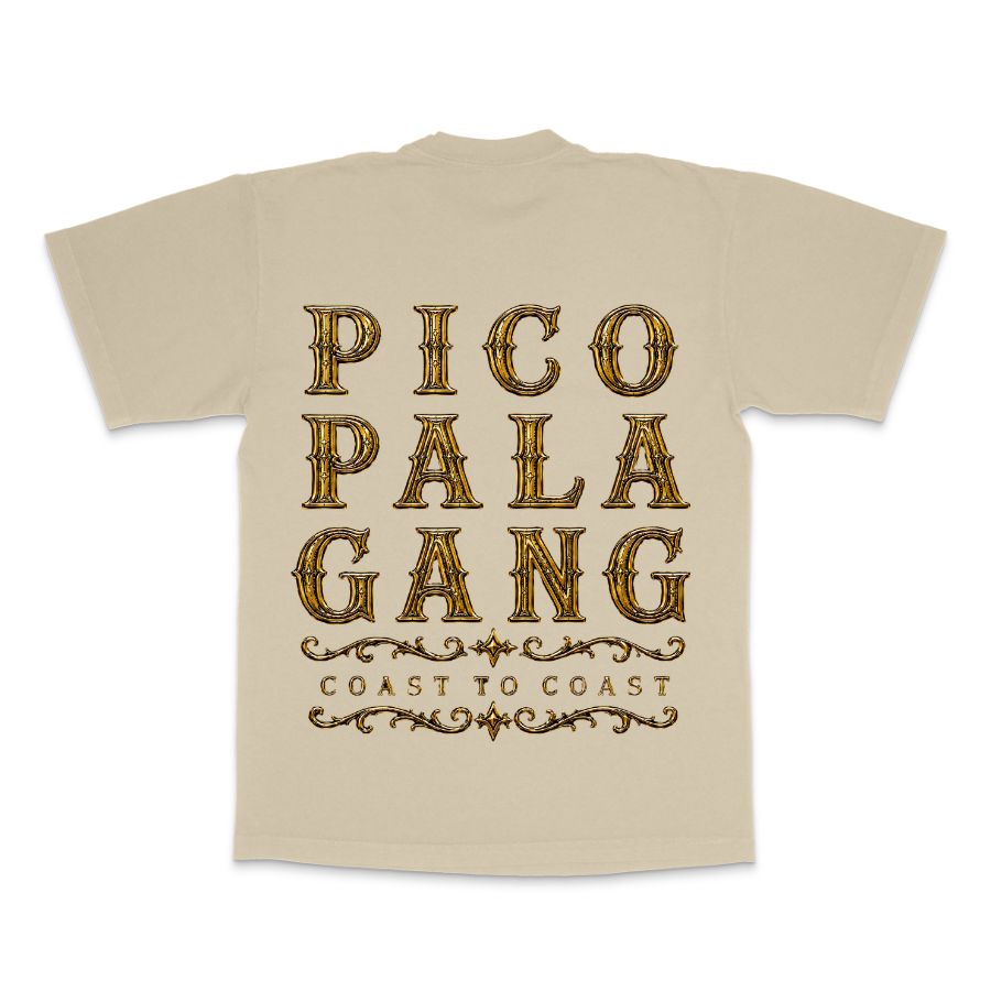Pico Pala Gang Tee