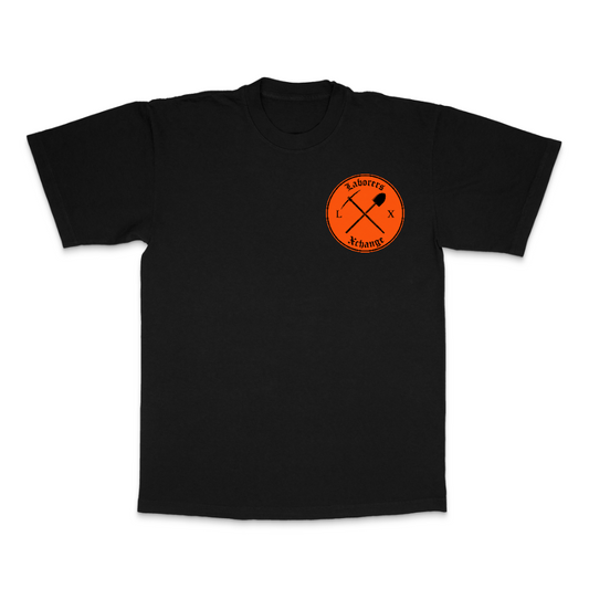Labor Nation – Brotherhood Heavyweight Graphic T-Shirt