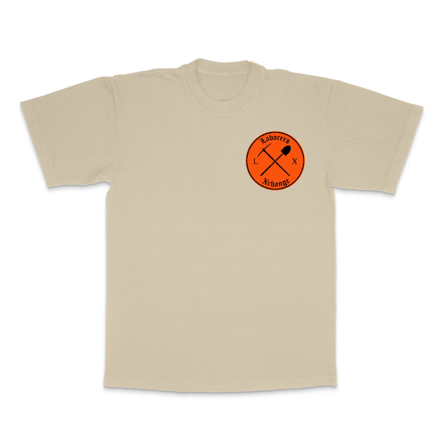 Adult Everyday Tee - Labor Nation