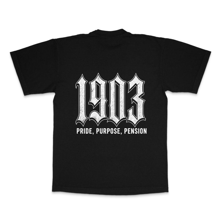 Performance Unisex Tee - 1903